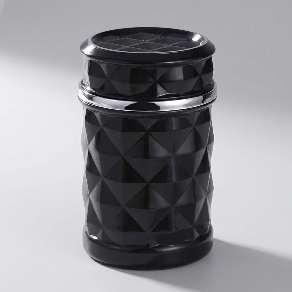 HandyFidgetGround™ Smoke and Odor Eliminating Ashtray