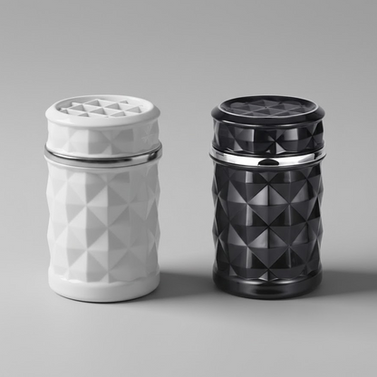 HandyFidgetGround™ Smoke and Odor Eliminating Ashtray