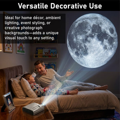 HandyFidgetGround™ StarWave Mini Galaxy Projector Lamp
