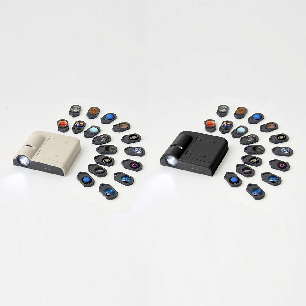 HandyFidgetGround™ StarWave Mini Galaxy Projector Lamp