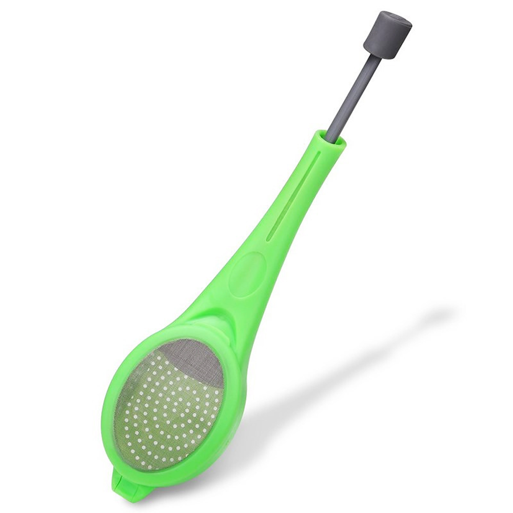 HandyFidgetGround™ StirPress 3-In-1 Tea & Coffee Infuser Spoon