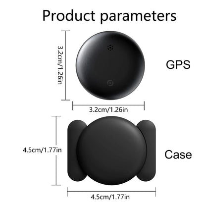 HandyFidgetGround™ TrackMate Magnetic Mini GPS Finder