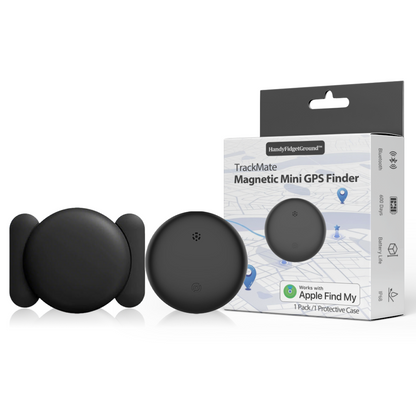 HandyFidgetGround™ TrackMate Magnetic Mini GPS Finder
