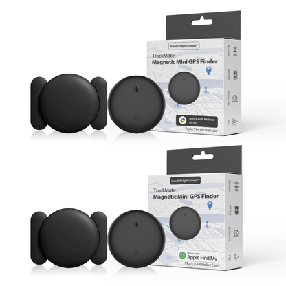 HandyFidgetGround™ TrackMate Magnetic Mini GPS Finder