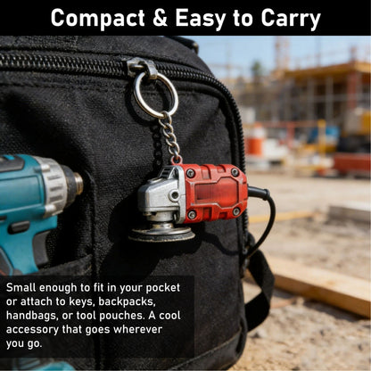HandyFidgetGround™ TrailMini Creative 3D Tool Keychain