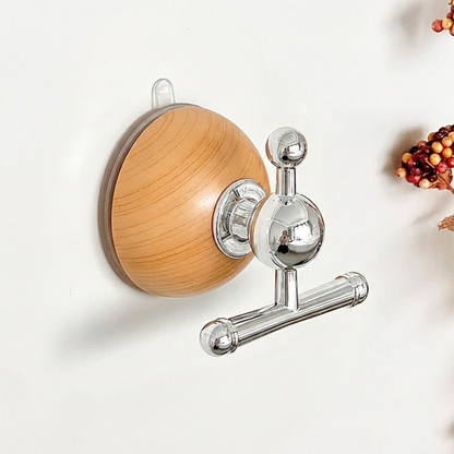 HandyFidgetGround™ TwistSeal No-Drill Suction Cup Hook