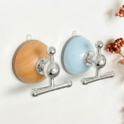 HandyFidgetGround™ TwistSeal No-Drill Suction Cup Hook