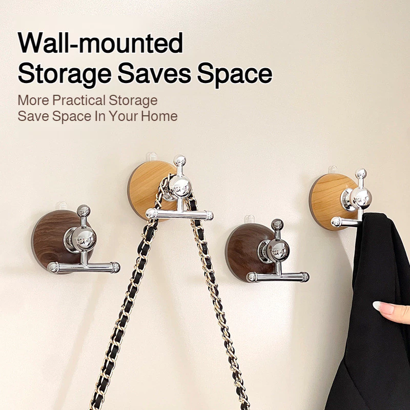 HandyFidgetGround™ TwistSeal No-Drill Suction Cup Hook