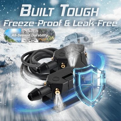 HandyFidgetGround™ Universal 4-Jet Nozzles Kit