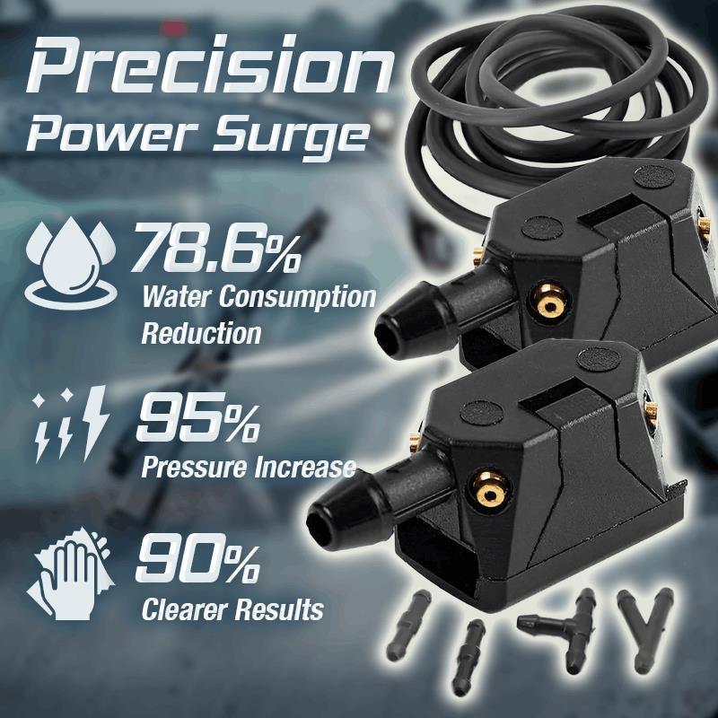 HandyFidgetGround™ Universal 4-Jet Nozzles Kit
