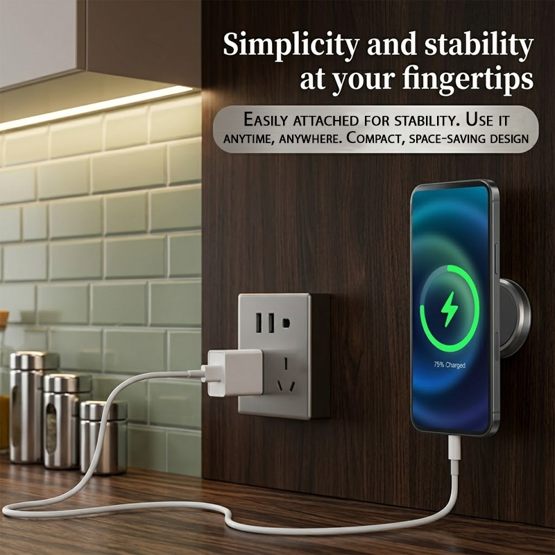 HandyFidgetGround™ ZeroGrip Magnetic Car Phone Mount 