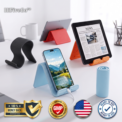 HiFiveGo™ BendPro Flexible Silicone Multi-Device Stand