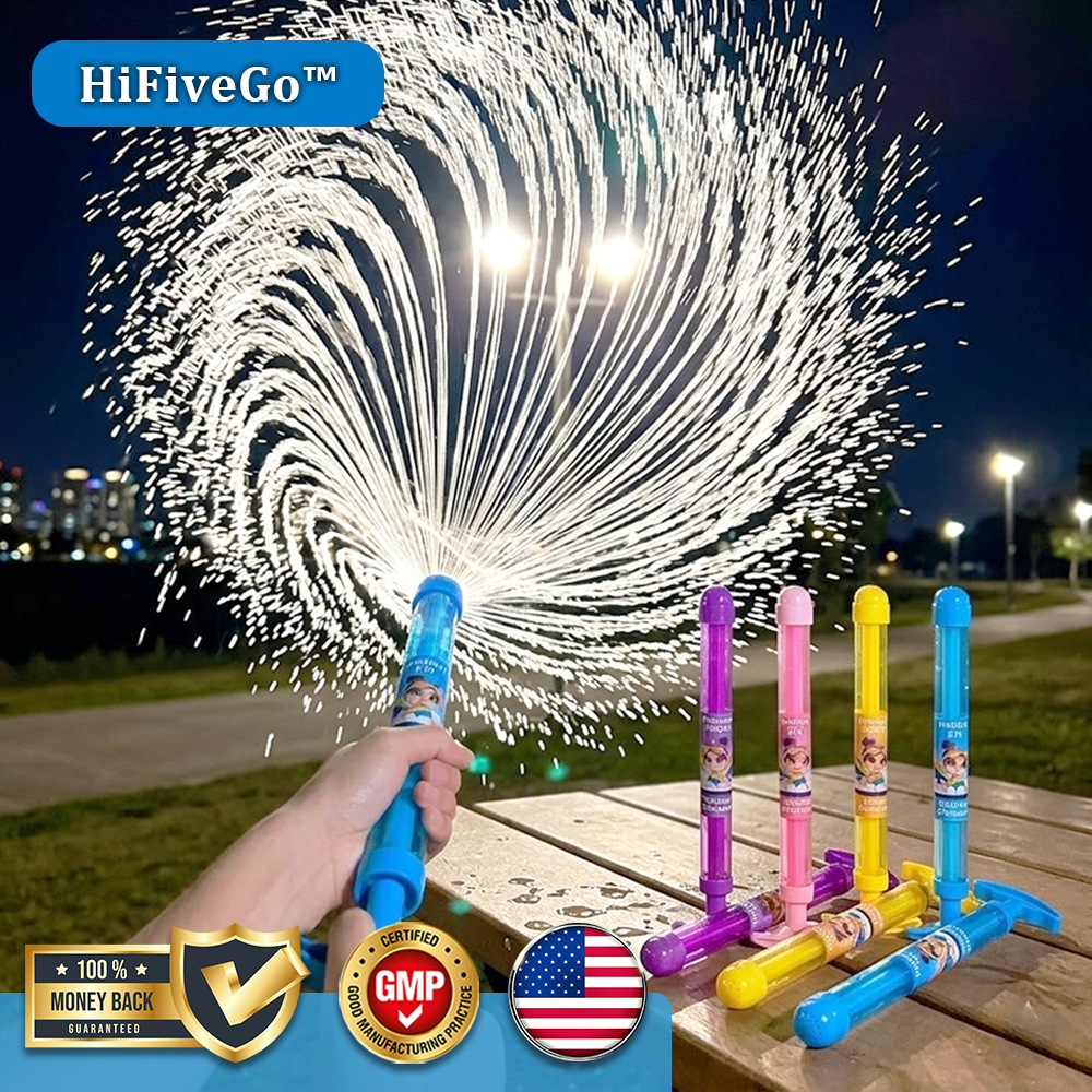HiFiveGo™ Firework Water Gun 2