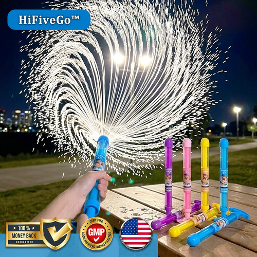 HiFiveGo™ Firework Water Gun 2