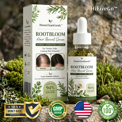 HiFiveGo™ RootBloom Hair Revival Serum