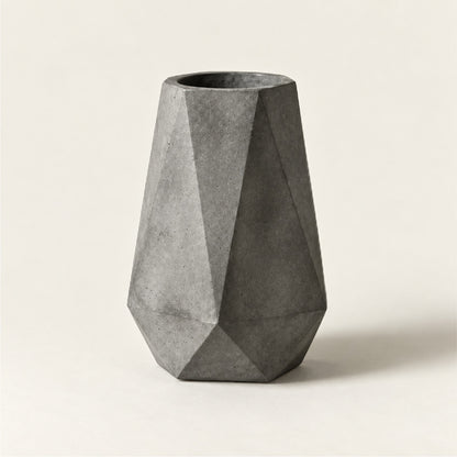 HiFiveGo™ ShadowStone Modern Accent Vase