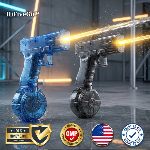 HiFiveGo™ SplashFire Automatic Electric Water Gun