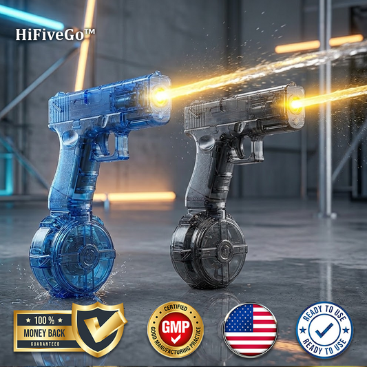 HiFiveGo™ SplashFire Automatic Electric Water Gun