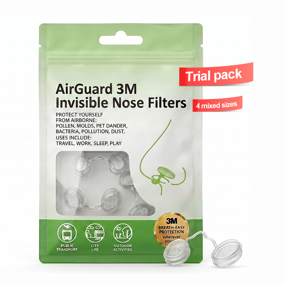 1 Pack (4 Mixed Sizes Trial)