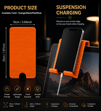 HiFiveGo™ BendPro Flexible Silicone Multi-Device Stand