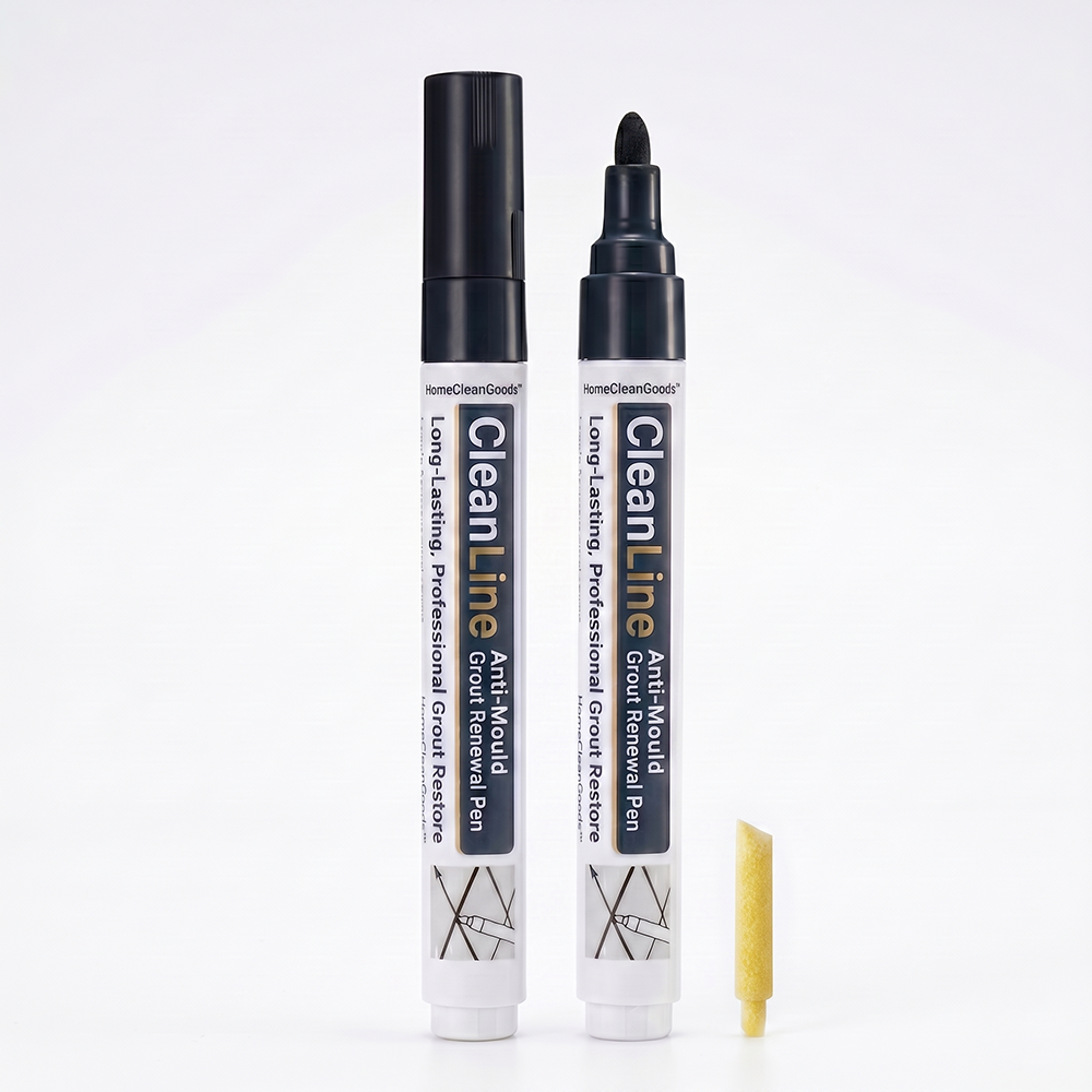 HiFiveGo™ CleanLine Anti-Mould Grout Renewal Pen