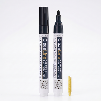 HiFiveGo™ CleanLine Anti-Mould Grout Renewal Pen