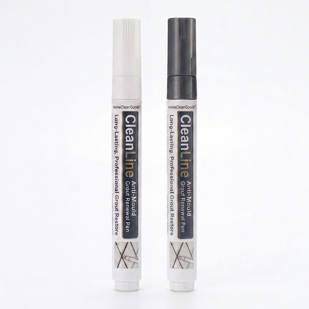 HiFiveGo™ CleanLine Anti-Mould Grout Renewal Pen