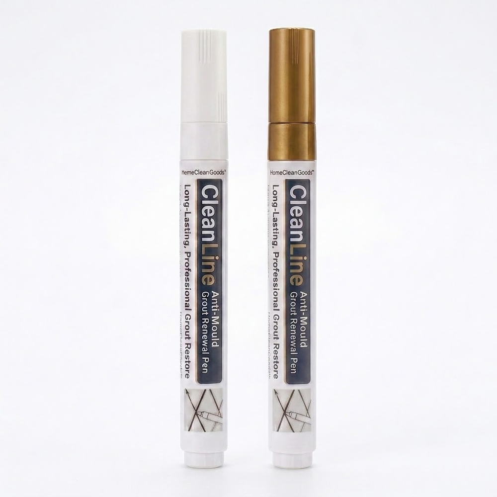 HiFiveGo™ CleanLine Anti-Mould Grout Renewal Pen