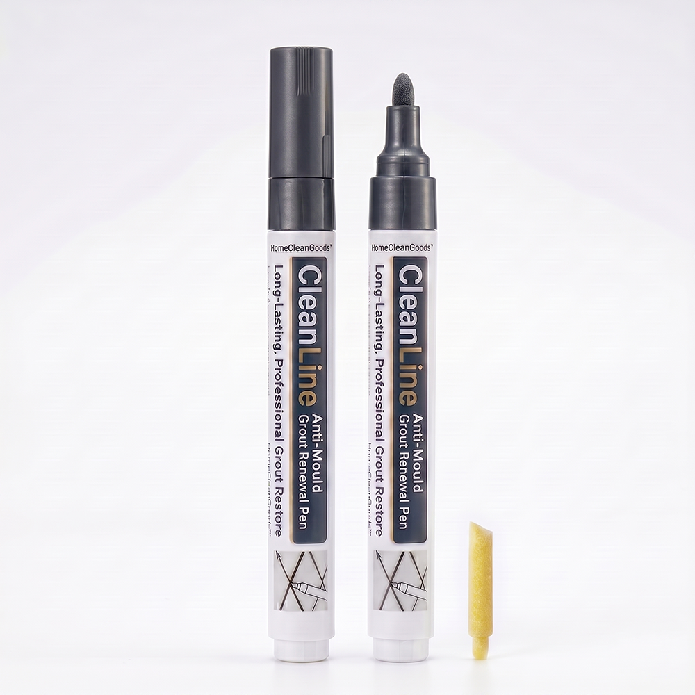 HiFiveGo™ CleanLine Anti-Mould Grout Renewal Pen