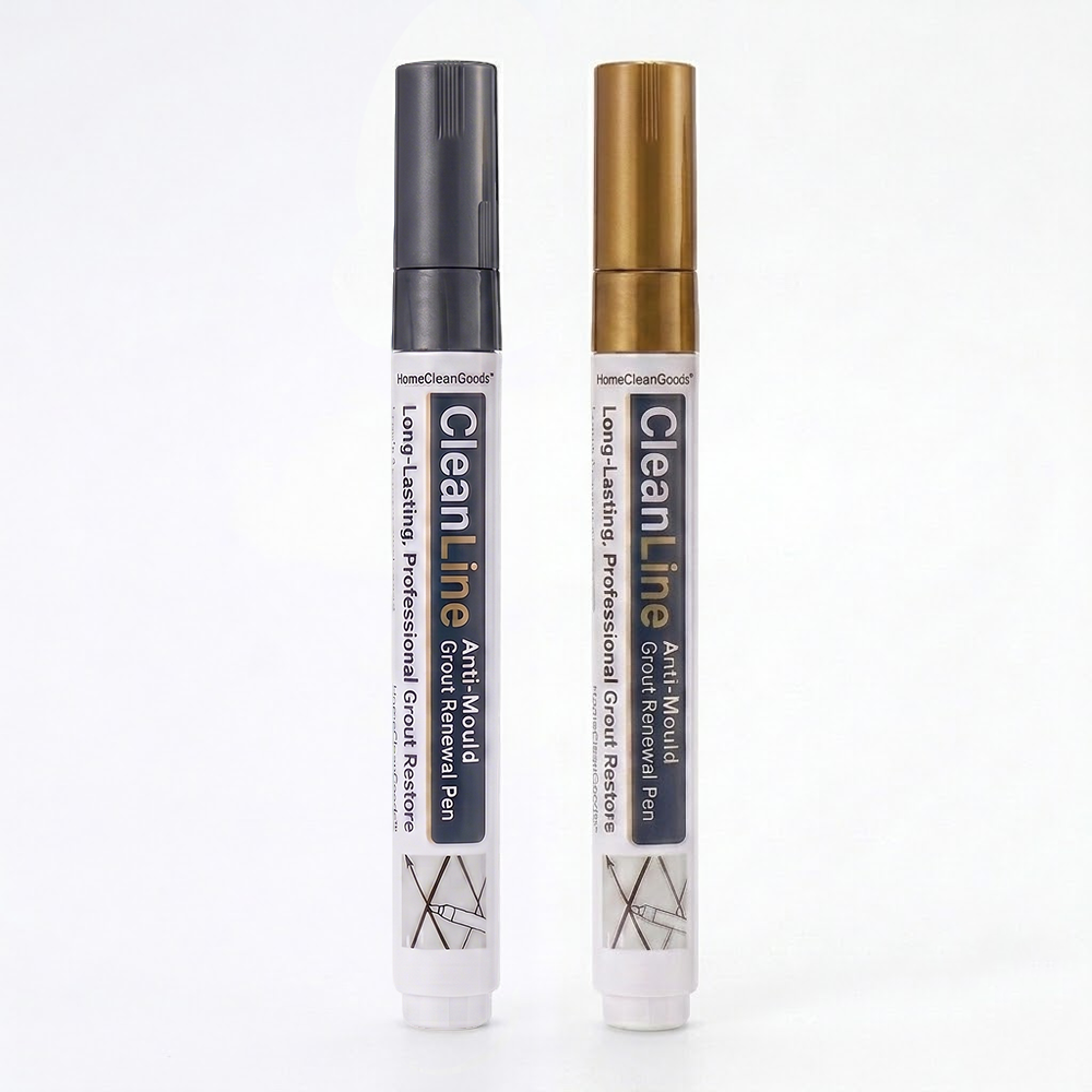 HiFiveGo™ CleanLine Anti-Mould Grout Renewal Pen