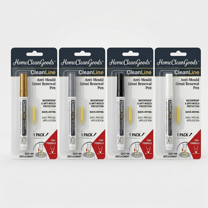 HiFiveGo™ CleanLine Anti-Mould Grout Renewal Pen