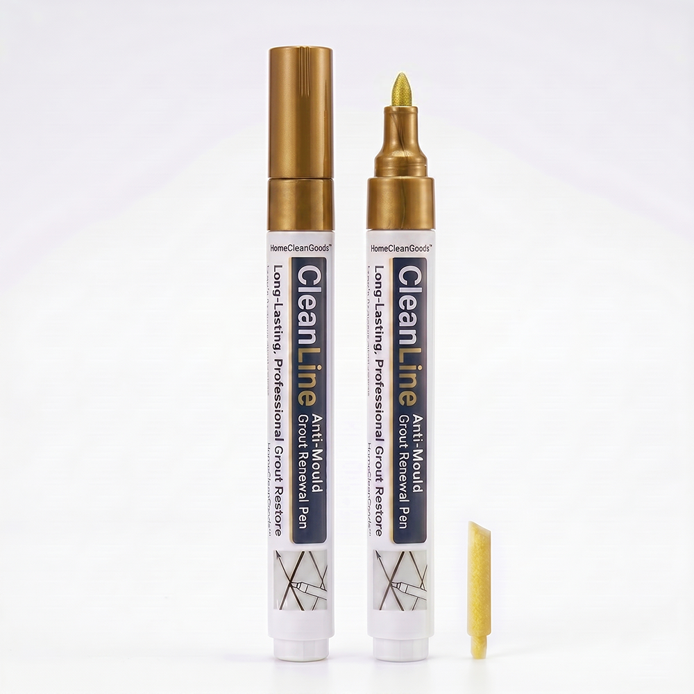 HiFiveGo™ CleanLine Anti-Mould Grout Renewal Pen