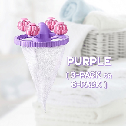 HiFiveGo™ CleanSpin Floating Roller Lint Catcher