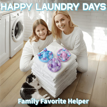 HiFiveGo™ CleanSpin Floating Roller Lint Catcher