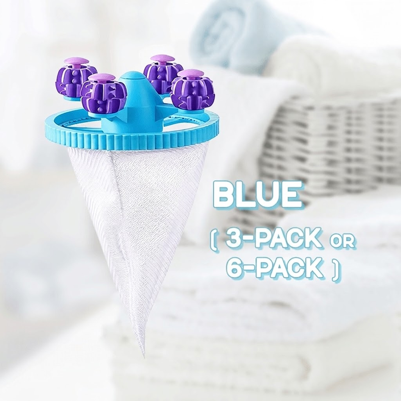 HiFiveGo™ CleanSpin Floating Roller Lint Catcher