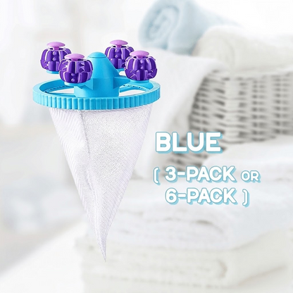 HiFiveGo™ CleanSpin Floating Roller Lint Catcher