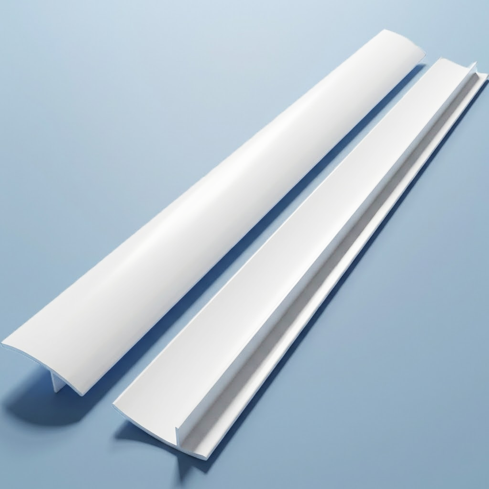 HandyFidgetGround™ CookGap Trim-to-Fit Silicone Stove Filler