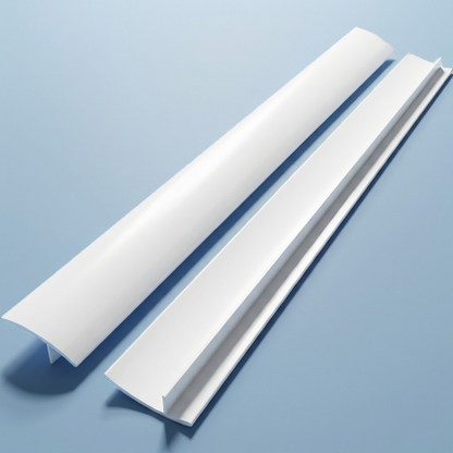 HandyFidgetGround™ CookGap Trim-to-Fit Silicone Stove Filler