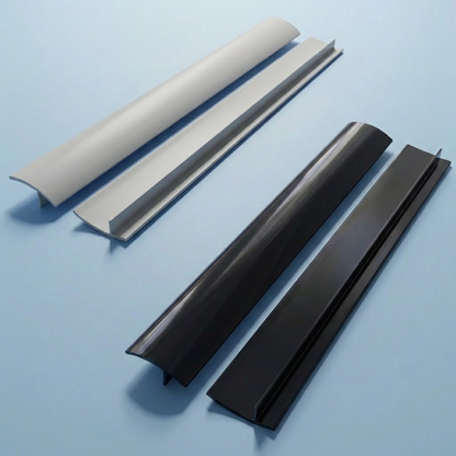 HandyFidgetGround™ CookGap Trim-to-Fit Silicone Stove Filler