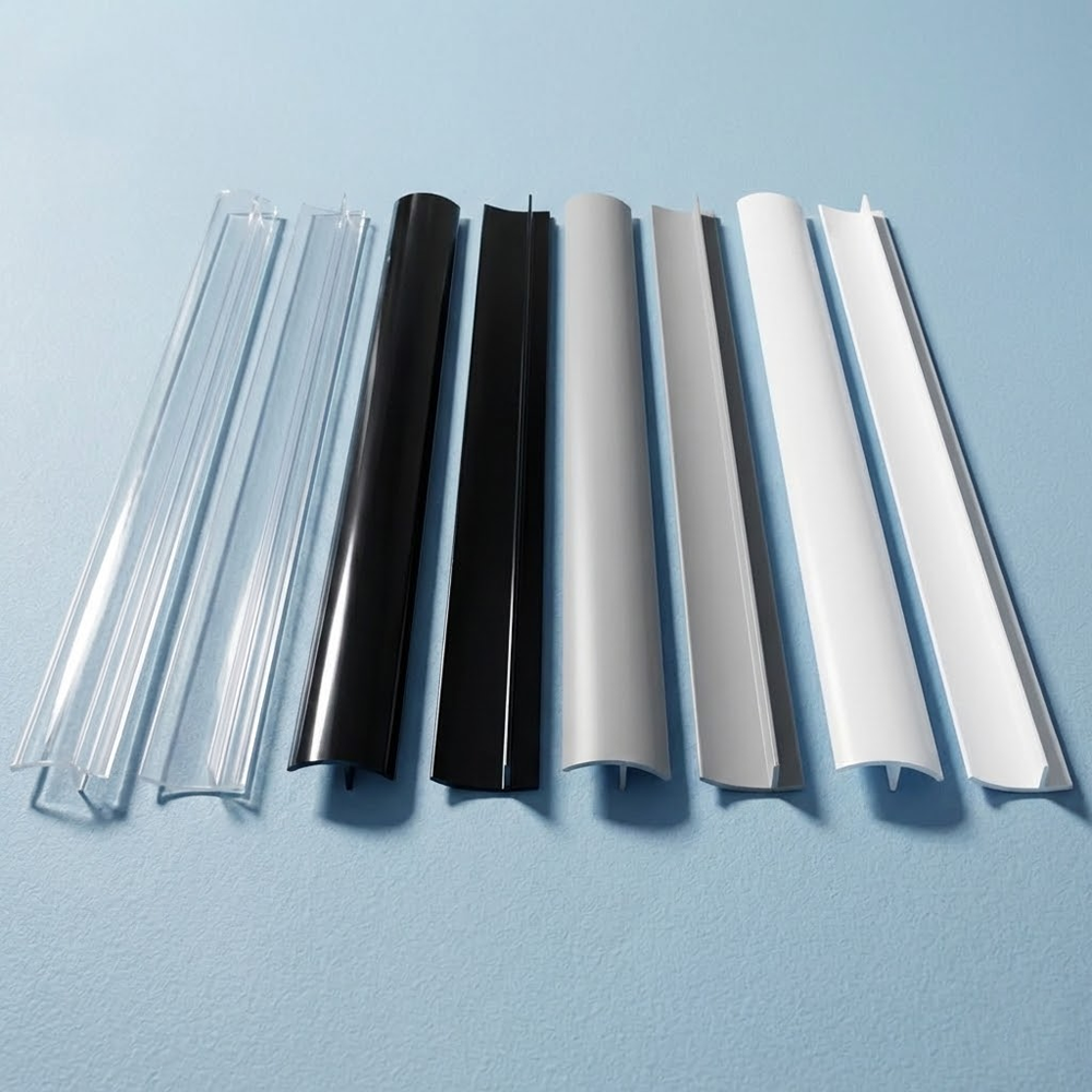 HandyFidgetGround™ CookGap Trim-to-Fit Silicone Stove Filler