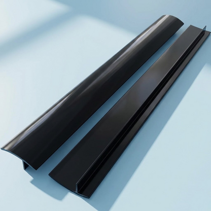 HandyFidgetGround™ CookGap Trim-to-Fit Silicone Stove Filler