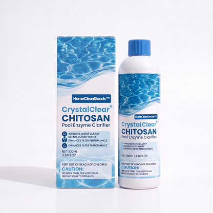 HiFiveGo™ CrystalClear Chitosan Pool Enzyme Clarifier