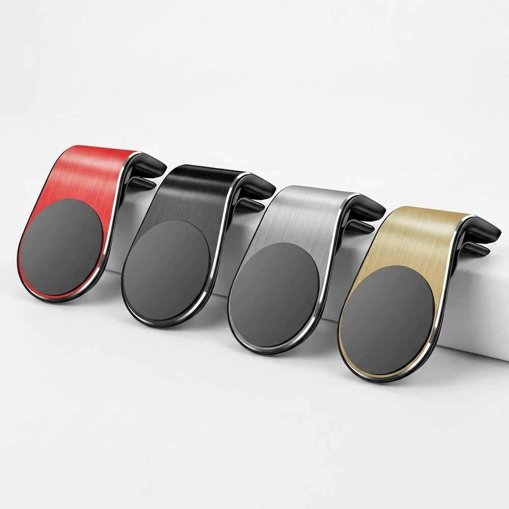 HiFiveGo™ DriveGrip Car Phone Magnetic Bracket