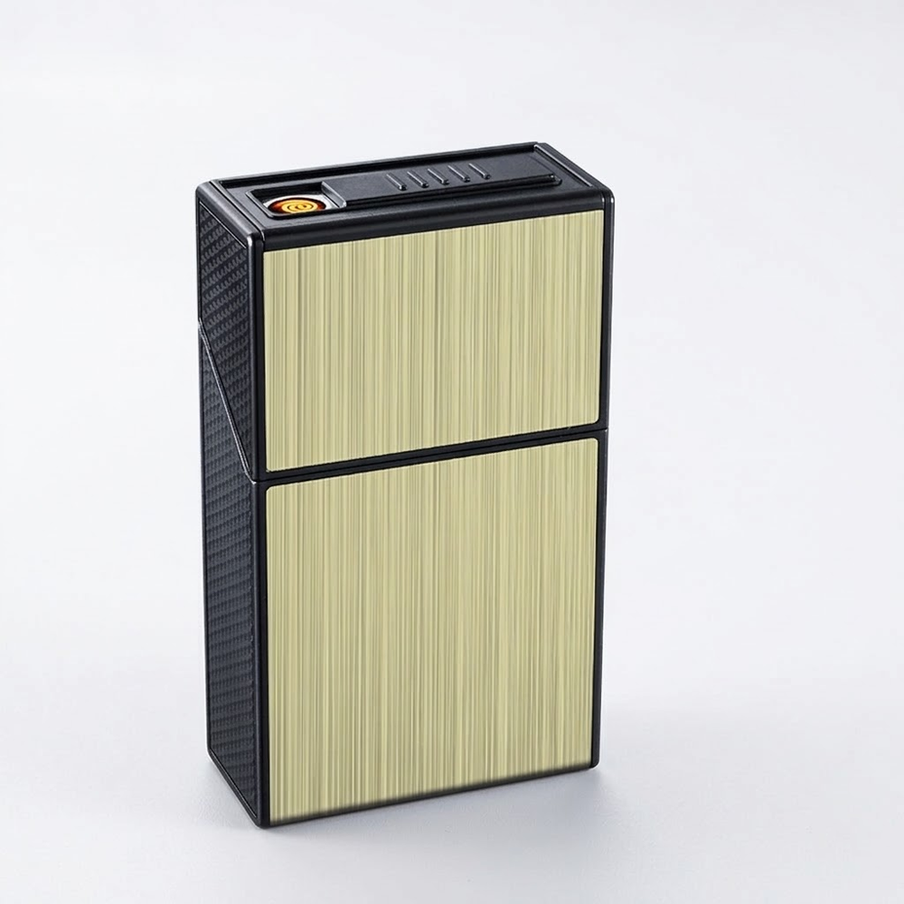 HandyFidgetGround™ Electric Lighter SealTight Storage Case