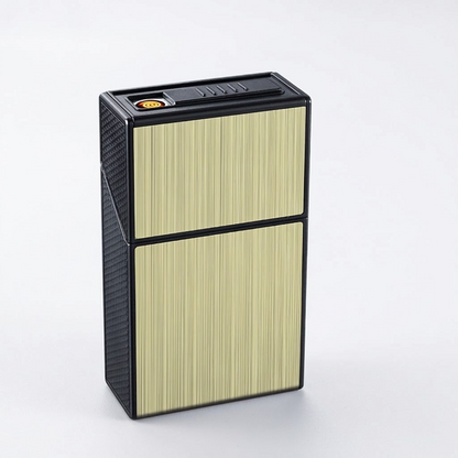HandyFidgetGround™ Electric Lighter SealTight Storage Case