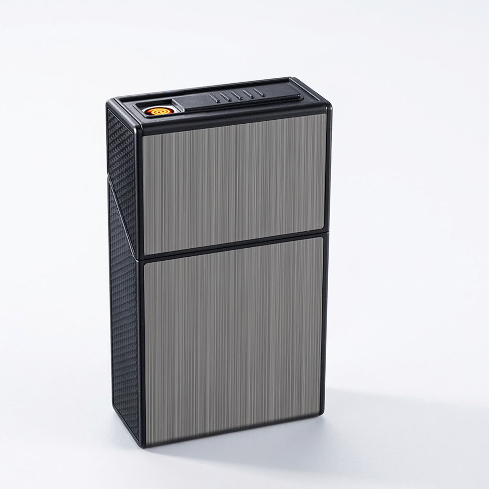 HandyFidgetGround™ Electric Lighter SealTight Storage Case