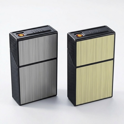 HandyFidgetGround™ Electric Lighter SealTight Storage Case