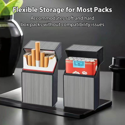 HandyFidgetGround™ Electric Lighter SealTight Storage Case