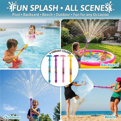 HiFiveGo™ Firework Water Gun 2