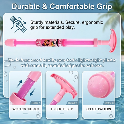 HiFiveGo™ Firework Water Gun 2